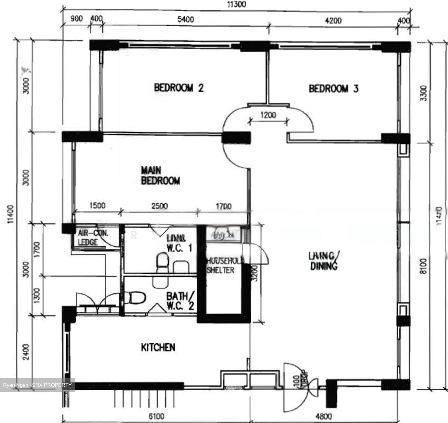 Blk 674A Jurong West Street 65 (Jurong West), HDB 5 Rooms #486641111